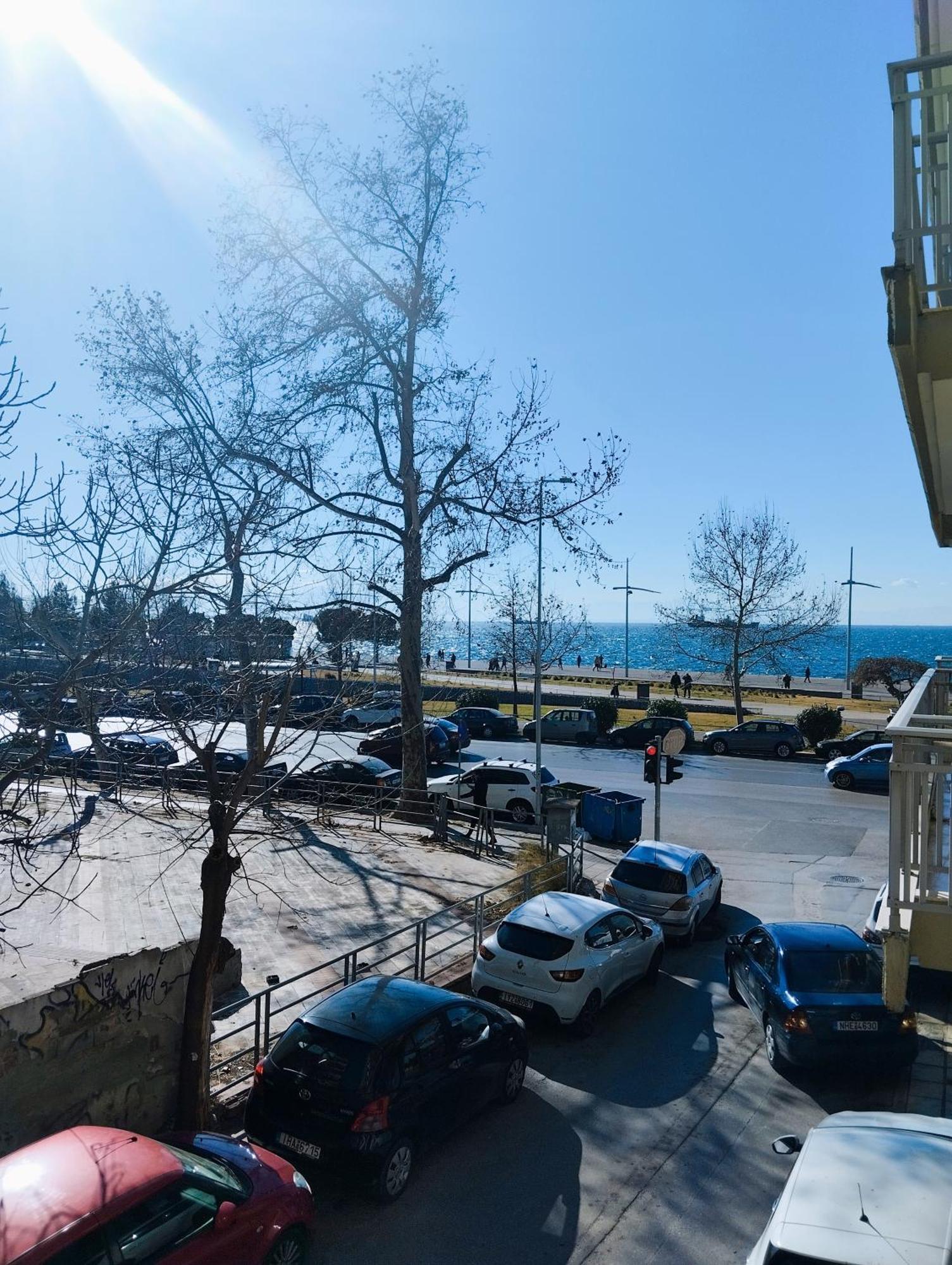 Pansea 10 Exclusive Suites Thessaloniki Exterior photo